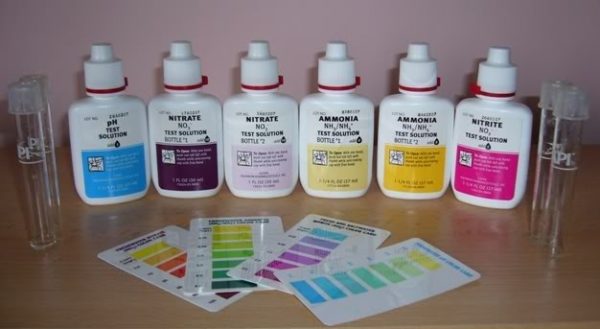 API Freshwater Master Test Kit