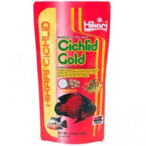 Hikari Cichlid Gold Mini 57g