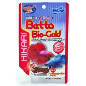 Hikari Betta Bio-Gold 2.5g
