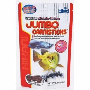 Hikari Jumbo Carnisticks 182g