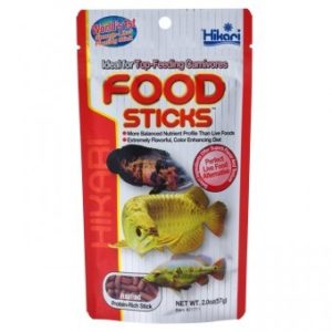Hikari Food Sticks 250g