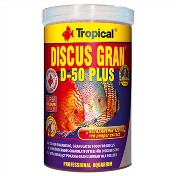 Discus Gran D-50 110g