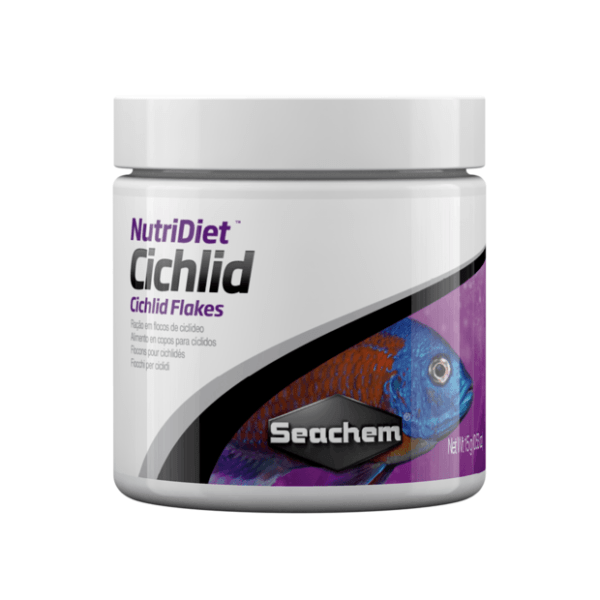 Seachem Nutri Diet Cichlid Flakes 15g